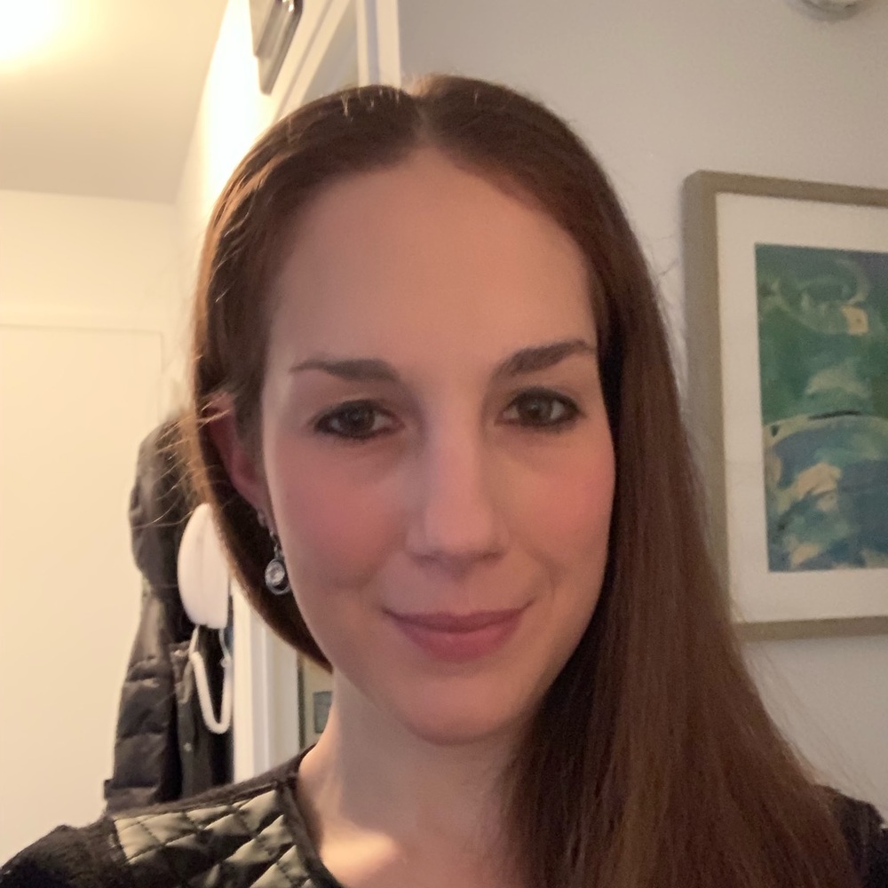 Meet your Posher, Rachel